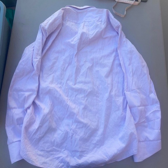 gorgeous HUGO BOSS long sleeve button up 100 percent cotton - Picture 3 of 7